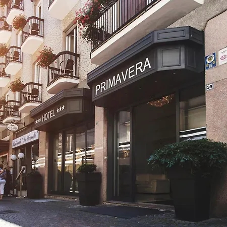 호텔 Primavera 스트레사
