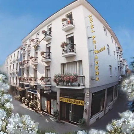 Primavera 3* Στρέσα