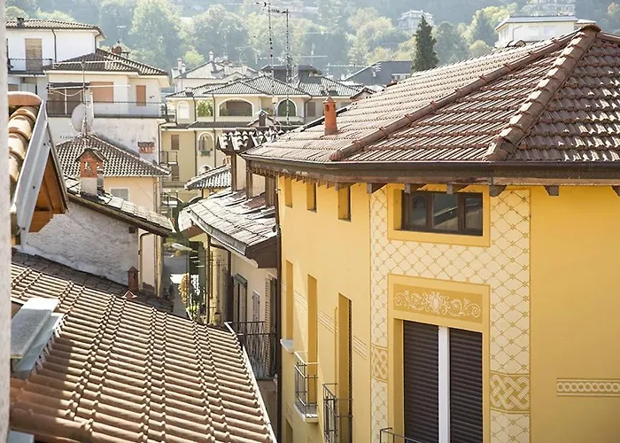 호텔 Primavera 스트레사