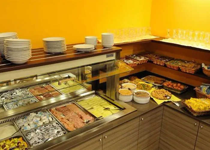 酒店 普林马维拉酒店 斯特雷萨