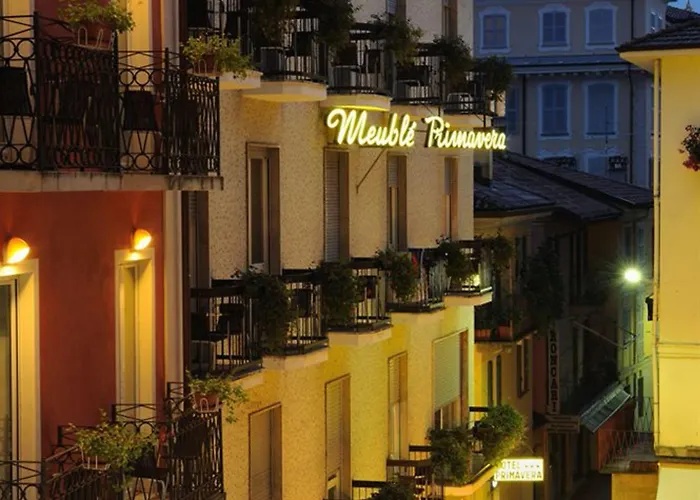 普林马维拉酒店 3*