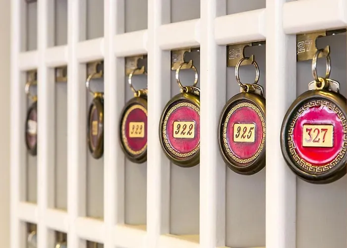 普林马维拉酒店