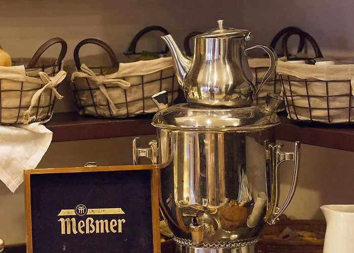 普林马维拉酒店 酒店 斯特雷萨