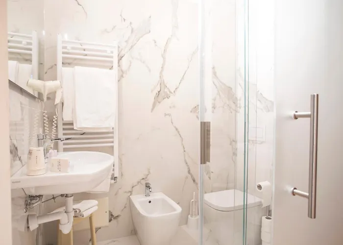 普林马维拉酒店 酒店 斯特雷萨