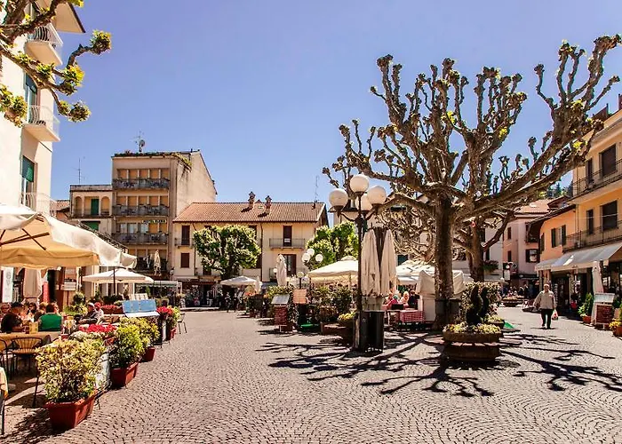 酒店 普林马维拉酒店 斯特雷萨